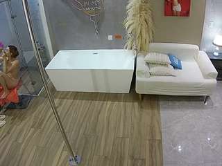 voyeurcam-casa-salsa-bathroom-3 webcam model stream image
