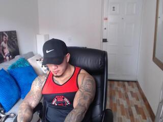 Joe Ford webcam model stream image