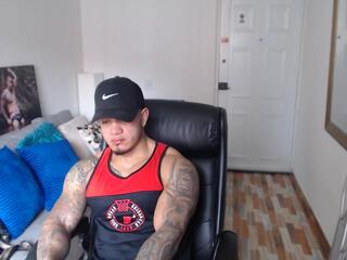 Joe Ford webcam model stream image