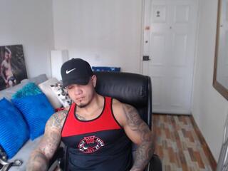 Joe Ford webcam flirt4free model stream image