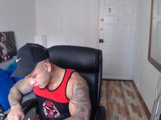 Joe Ford webcam flirt4free model stream image