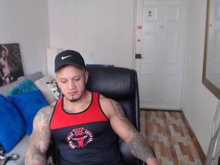 Joe Ford webcam model stream image