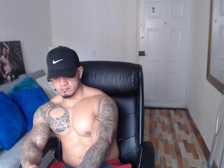 Joe Ford webcam model stream image