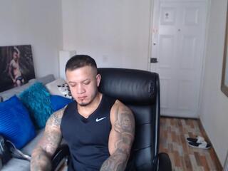 Joe Ford webcam flirt4free model stream image