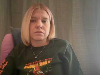 AmericnBarbie webcam model stream image