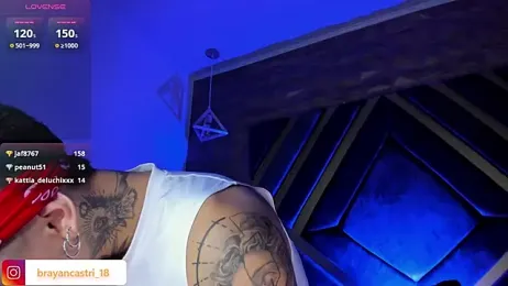 Ian_Castillo_ webcam model stream image