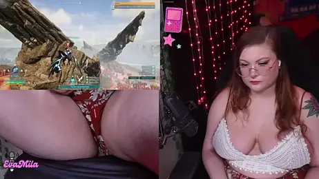 evamila webcam stripchat model stream image