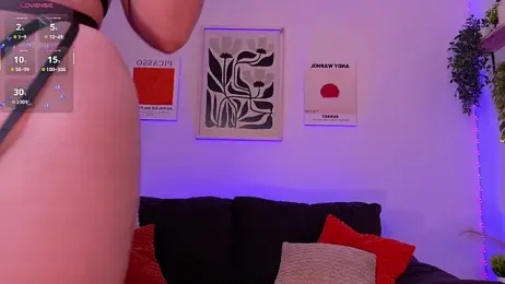 ViolettCastel webcam stripchat model stream image