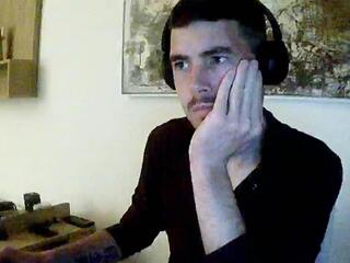 Brent Shafter webcam model stream image