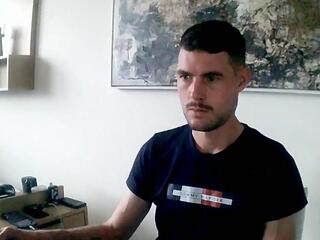 Brent Shafter webcam model stream image