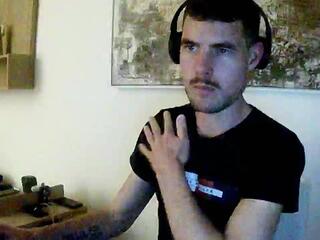 Brent Shafter webcam model stream image