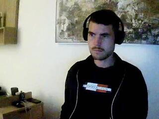 Brent Shafter webcam model stream image