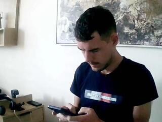 Brent Shafter webcam model stream image