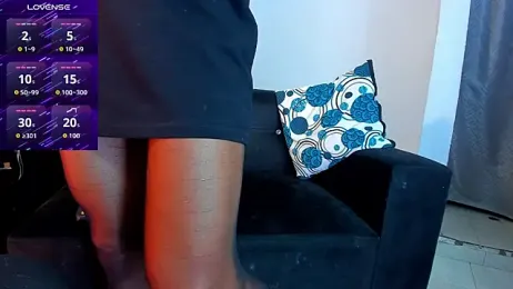 BritannyLord webcam model stream image