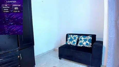 BritannyLord webcam model stream image