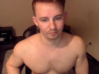 Landon York webcam model stream image