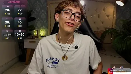 Matty_Sparkk webcam model stream image