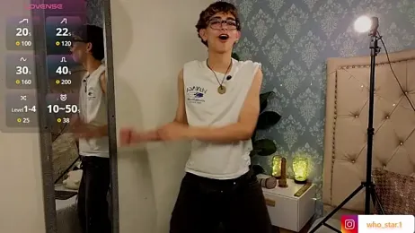 Matty_Sparkk webcam model stream image