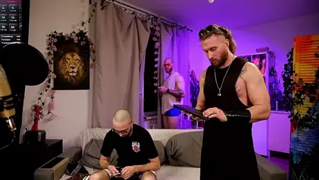 FireBeard_ webcam model stream image