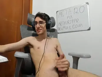 4rthurTV webcam model stream image