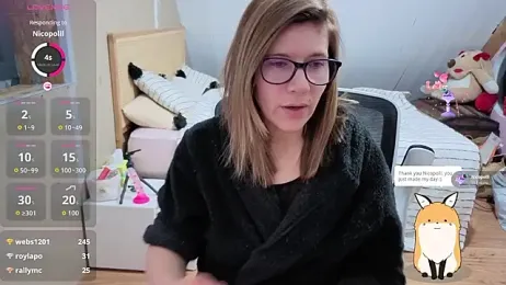 Lina_lou4 webcam model stream image