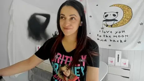 LovelyAzucena webcam model stream image