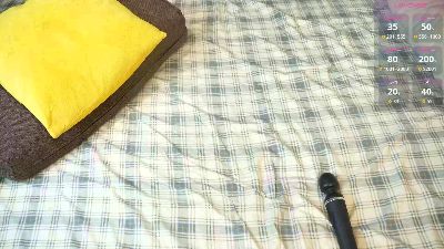 CloverChapel webcam cam4 model stream image