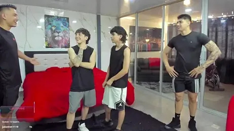 Masters_sexx webcam stripchat model stream image