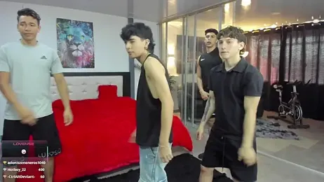 Masters_sexx webcam stripchat model stream image