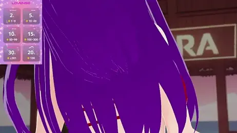 AkiraVixent webcam model stream image