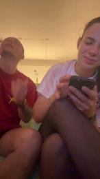 Cocciniglia webcam model stream image