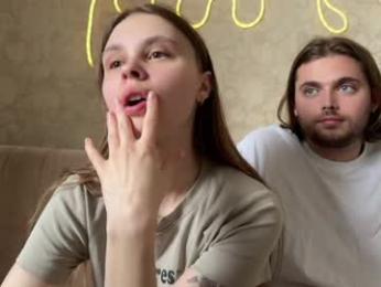 eva_calvin webcam chaturbate model stream image