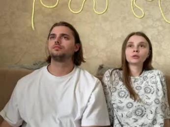 eva_calvin webcam chaturbate model stream image