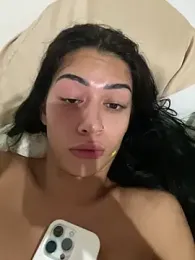 CatSiliconada webcam model stream image