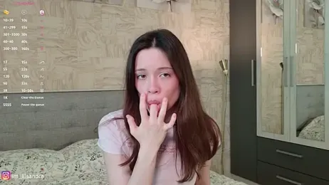 LIl_Sandra webcam model stream image