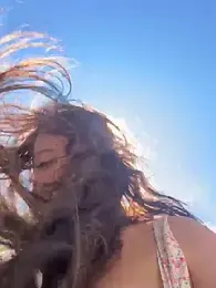 AndreaMood webcam model stream image