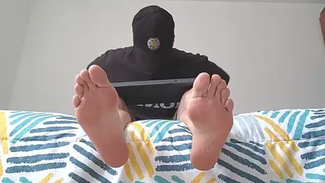 MattxFeet webcam model stream image