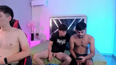 Bad_Boys777 webcam model stream image