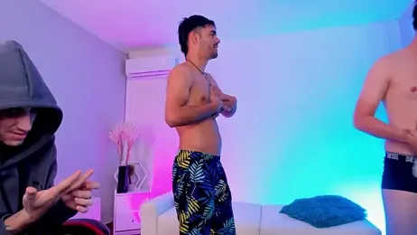 Bad_Boys777 webcam model stream image