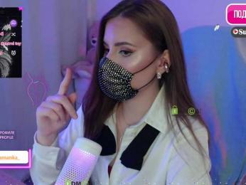 -Milamanka- webcam model stream image