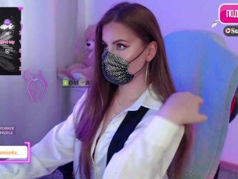 -Milamanka- webcam model stream image