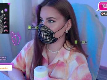 -Milamanka- webcam model stream image