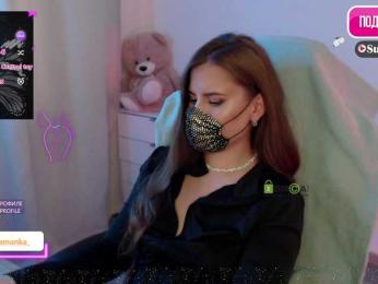 -Milamanka- webcam bongacams model stream image