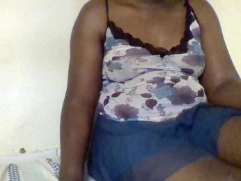 Sexxyblacky webcam model stream image