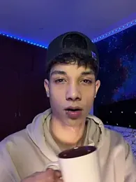 RoughDiamond_ webcam model stream image