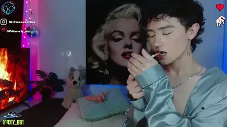 maxiy_001 webcam model stream image