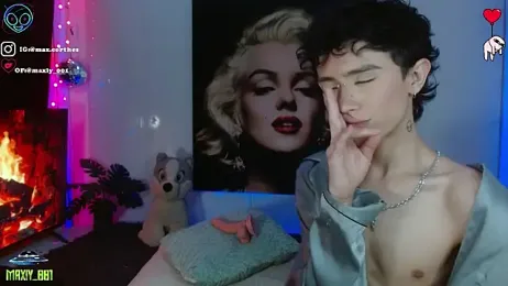 maxiy_001 webcam model stream image