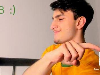 19_david_19 webcam model stream image