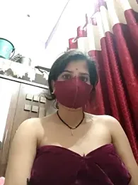 Maahi-Queen webcam model stream image