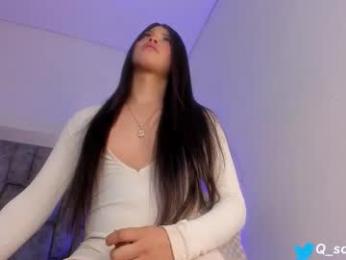 queen_sophie_m webcam chaturbate model stream image